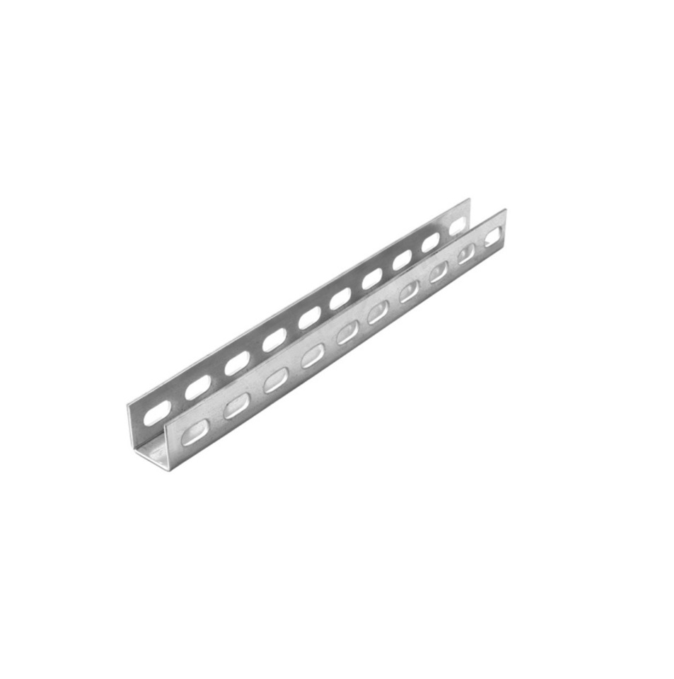 U PROFİL PERFORE 2MM 25ADET
